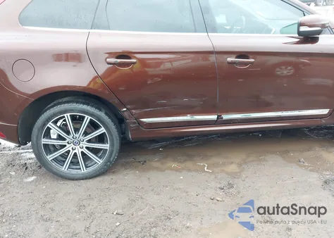 2014 Volvo Xc60 T6 Platinum from USA, damaged, VIN YV4902DZ5E2541808